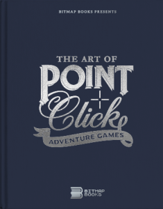 The Art of Point-and-Click Adventure Games - Collector's Edtion (pre-order 02)